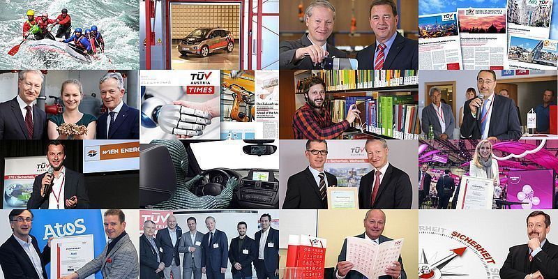 TÜV AUSTRIA Year in Review 2016