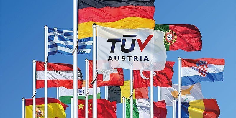 TÜV AUSTRIA Group: End-Of-Year-Review 2020: Independent. International. Digital. (C) TÜV AUSTRIA, Shutterstock, M. Schauer