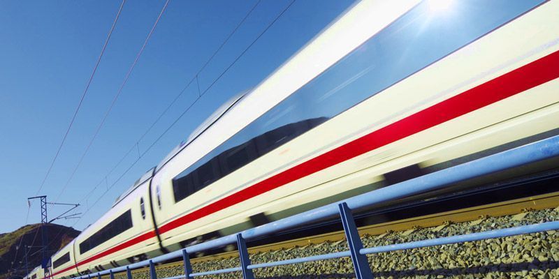 Railway component testing and certification: TÜV AUSTRIA TVFA