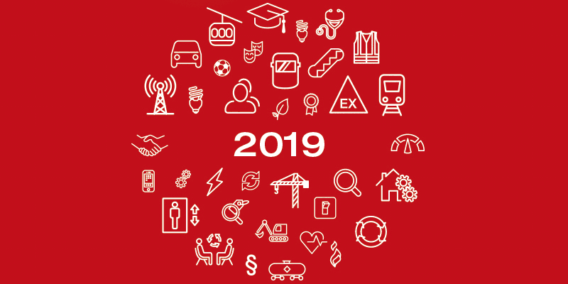 More Inside 2019 with TÜV AUSTRIA Group: Year in Review 2018