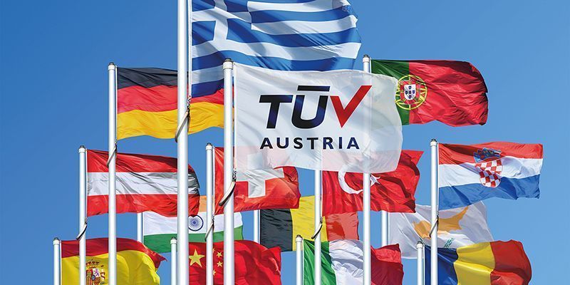 TÜV AUSTRIA Group solidifies its market leadership in inspecting and analysis of exported and imported goods. (C) Shutterstock