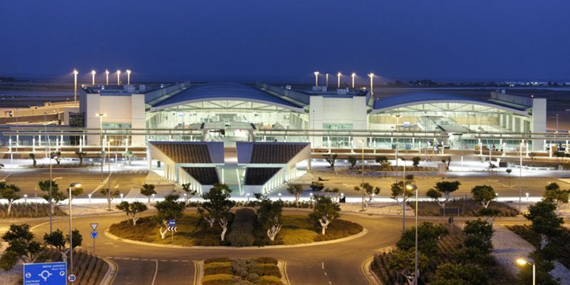 TÜV AUSTRIA Hellas certified the energy management systems of Larnaca and Paphos airports in Cyprus