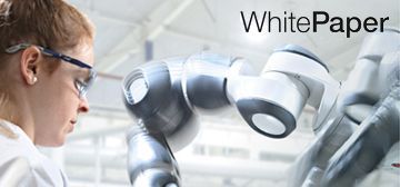 Download now: white paper III "Safety & Security in Human-Robot Collaboration" by Fraunhofer Austria and TÜV AUSTRIA