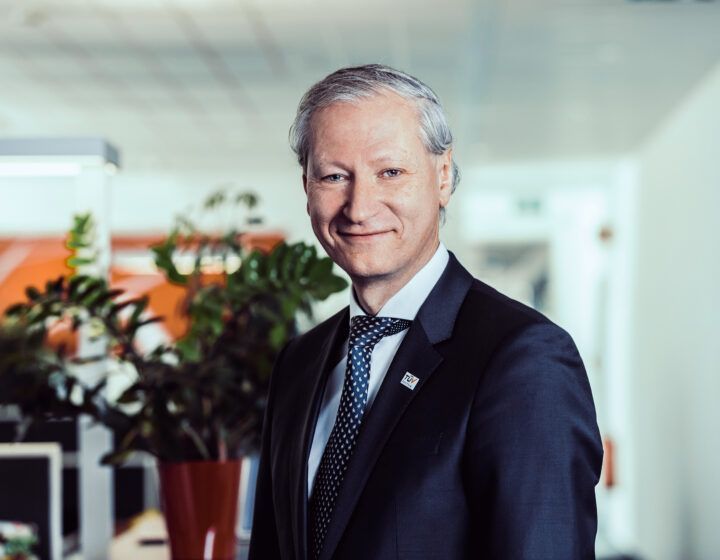 Dr. Stefan Haas, TÜV AUSTRIA CEO (c) Saskia Jonasch