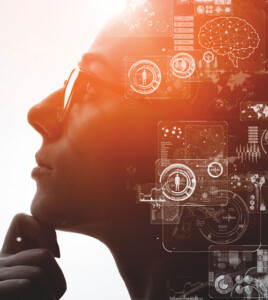 How AI-ready are you? Implement your AI with less risk with TRUSTED AI by TÜV AUSTRIA - Manipulation protection Model testing Ethics compliance Data protection check. ai.tuvaustria.com | Shutterstock, metamorworkx