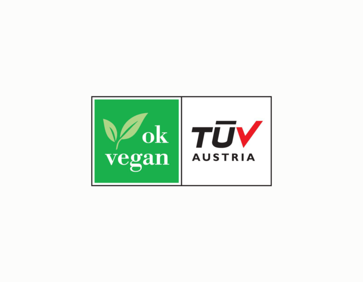 TÜV AUSTRIA “OK vegan” defines the substances from which products must be completely free in order to comply with the vegan philosophy, as defined by the International Standard ISO 23662:2021. (C) TÜV AUSTRIA, Marion Huber