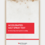 Accelerated Salt Spray Test | Whitepaper by METALogic, TÜV AUSTRIA Group