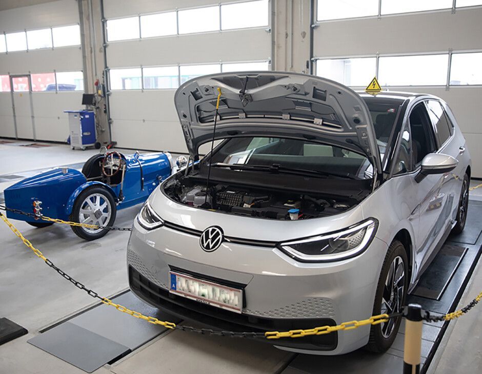 Eröffnung Automotive Kompetenz Hub