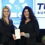 TÜV AUSTRIA Hellas: Gold and silver at the Green Brand Awards 2024 for its commitment to sustainability