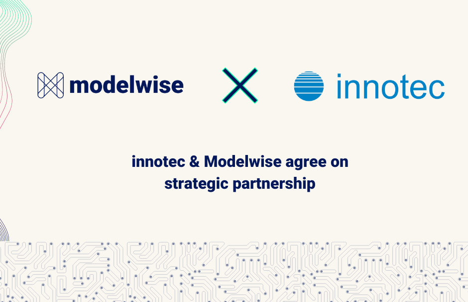 innotec x modelwise cooperation