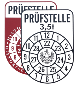 §57a Inspection "Pickerl"