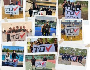 Strong performance, strong team: TÜV AUSTRIA colleagues at the 2025 National Company Sports Games
