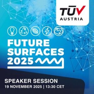 Future Surfaces 2025 📅 Datum: Mittwoch, 19. November 2025 📍 Ort: Congrescenter Ter Elst, Edegem 🕐 Sitzung: 13:30 - 14:00, Raum 1 - Van Eyck Unsere Kollegin Anja De Jonghe, Business Unit Manager, wird einen Vortrag über die sich entwickelnde EU-Regulierungslandschaft und ihre wachsenden Auswirkungen auf die Oberflächenindustrie halten. Sie wird aufzeigen, wie die Nachhaltigkeitsberichterstattung und die Einhaltung von Vorschriften für die langfristige Widerstandsfähigkeit des Unternehmens, das Vertrauen der Stakeholder und die Wettbewerbsfähigkeit unerlässlich werden. Die Sitzung wird sich mit fünf wichtigen Rahmenwerken befassen, die den Sektor heute prägen: CSRD, CSDDD, VSME, EUDR & PPWR. Nehmen Sie teil und gewinnen Sie praktische Einblicke in die Integration von Nachhaltigkeit, die Vorbereitung auf neue Vorschriften und die Anpassung an globale Standards. 👉 Weitere Informationen über Future Surfaces: