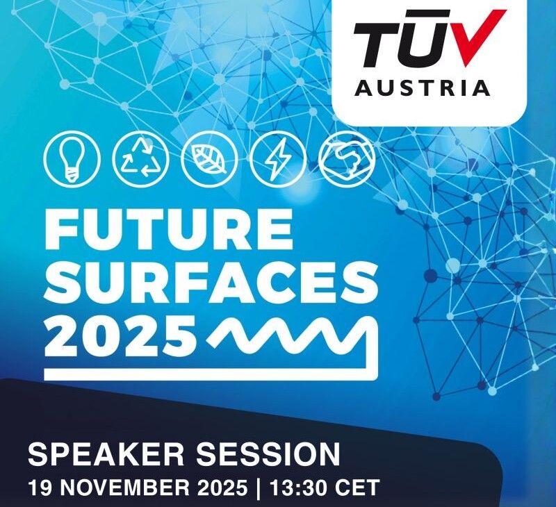 Future Surfaces 2025 📅 Datum: Mittwoch, 19. November 2025 📍 Ort: Congrescenter Ter Elst, Edegem 🕐 Sitzung: 13:30 - 14:00, Raum 1 - Van Eyck Unsere Kollegin Anja De Jonghe, Business Unit Manager, wird einen Vortrag über die sich entwickelnde EU-Regulierungslandschaft und ihre wachsenden Auswirkungen auf die Oberflächenindustrie halten. Sie wird aufzeigen, wie die Nachhaltigkeitsberichterstattung und die Einhaltung von Vorschriften für die langfristige Widerstandsfähigkeit des Unternehmens, das Vertrauen der Stakeholder und die Wettbewerbsfähigkeit unerlässlich werden. Die Sitzung wird sich mit fünf wichtigen Rahmenwerken befassen, die den Sektor heute prägen: CSRD, CSDDD, VSME, EUDR & PPWR. Nehmen Sie teil und gewinnen Sie praktische Einblicke in die Integration von Nachhaltigkeit, die Vorbereitung auf neue Vorschriften und die Anpassung an globale Standards. 👉 Weitere Informationen über Future Surfaces: